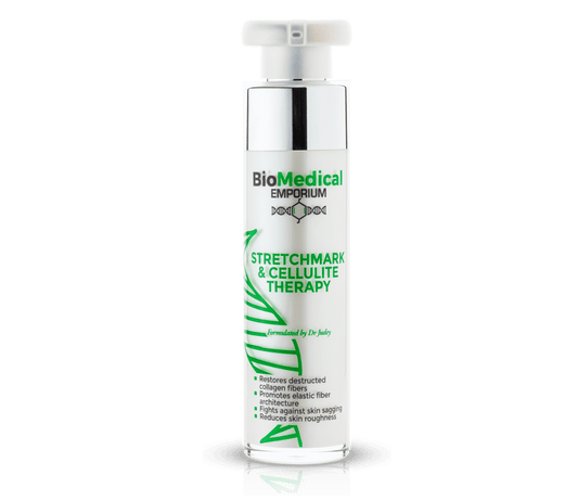 BioMedical Emporium Stretchmark and Cellulite Therapy - 100ml
