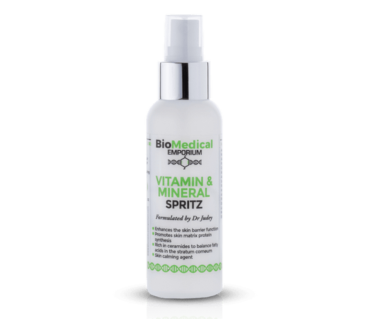 BioMedical Emporium Vitamin and Mineral Spritz  – 100ml